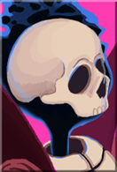 Necrobinder