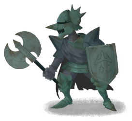 Axe Raider