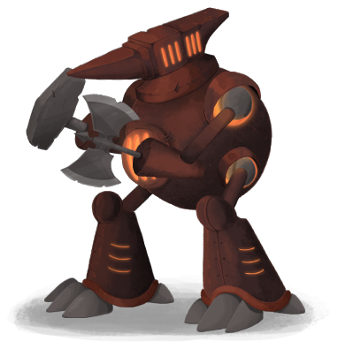 Axebot