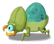 Bowlbug (Egg)