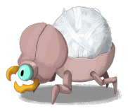 Bowlbug (Silk)