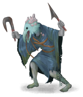 Calcified Cultist