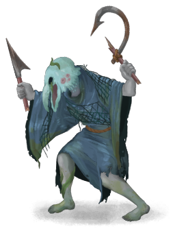 Damp Cultist
