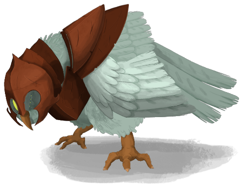 Owl Magistrate