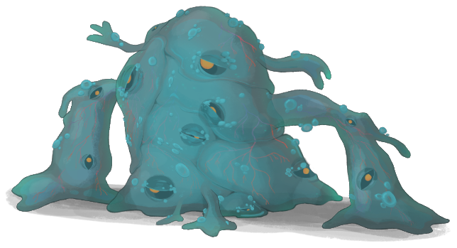 Slimed Berserker