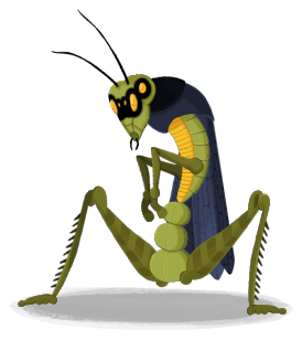 Thieving Hopper