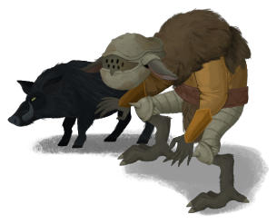 Tracker Raider