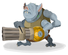 Turret Operator